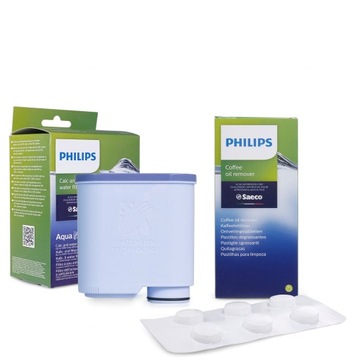 Saeco filtr CA6903/10 AquaClean tabletki CA6704/99