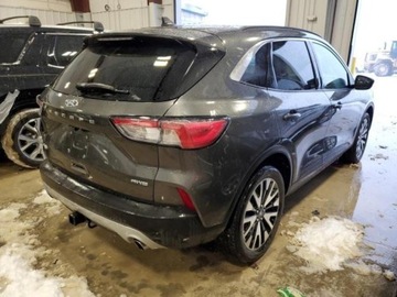 Ford Kuga III 2020 Ford Kuga FORD KUGA, 2020r., 4x4, 2.0L, po gradobiciu 2.0 Benzyna 250KM, zdjęcie 2