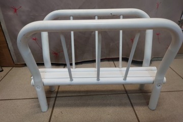 Бамбуковая подставка для журналов, старый дизайн, винтажные подставки для журналов