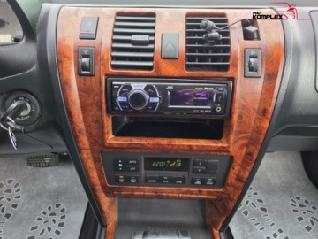 Hyundai Terracan 2.9 16V DSL 150KM 2004 Hyundai Terracan 2.9 CRDI 150KM 4x4 Automat Klimatyzacja Opony AT Zadbany, zdjęcie 17