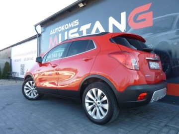 Opel Mokka I SUV 1.6 CDTI Ecotec 136KM 2016 Opel Mokka COSMO*1.6 Cdti, zdjęcie 5