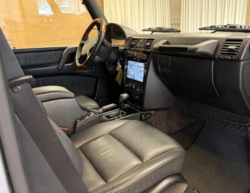 Mercedes Klasa G W461 2006 Mercedes-Benz Klasa G Rezerwacja R CARS Warszawa 5.0 Benzyna 296KM, zdjęcie 6