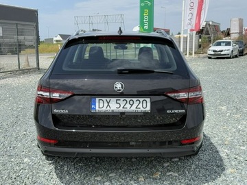 Skoda Superb III Kombi Facelifting 2.0 TDI SCR 150KM 2019 Škoda Superb Skoda Superb 2.0 TDI 150KM 2019, zdjęcie 7