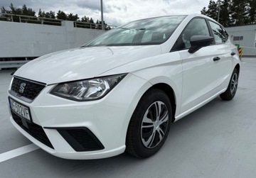 Seat Ibiza V Hatchback 5d 1.6 TDI 80KM 2018