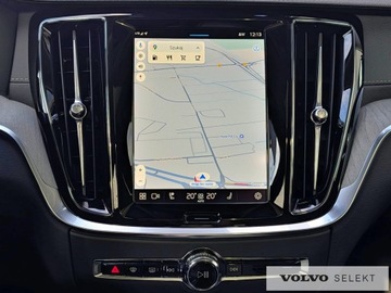Volvo V60 II  Kombi Facelifting 2.0 B4 B 197KM 2025 Volvo V60 V60 B4B Ultra Dark 197KM, BLIS, ACC, Pan, zdjęcie 22