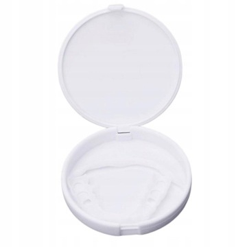 Smiling Snap False Teeth Veneers Cosmetic Tooth