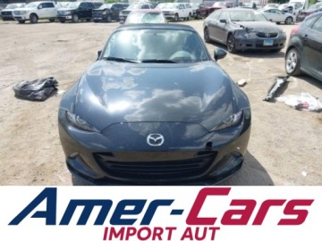 Mazda MX-5 IV 2019 Mazda MX-5 2019 Mazda Mx-5 Miata Club 2.5 Benzyna 181KM, zdjęcie 12