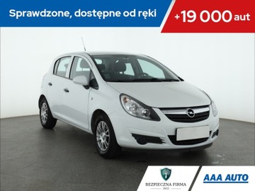 Opel Corsa D Hatchback 1.3 CDTI ecoFLEX 75KM 2009