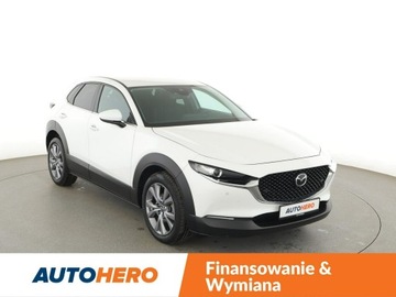 Mazda CX-30 2.0 SKYACTIV-G 150KM 2023 Mazda CX-30 mHEV full LED navi klima auto kamera i, zdjęcie 9