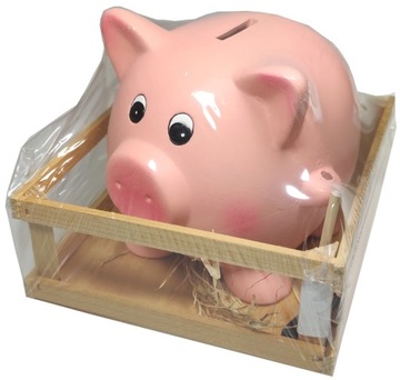 КОПИЛКА С МОЛОТОКОМ В КРЫЛЕ XXL, БОЛЬШАЯ