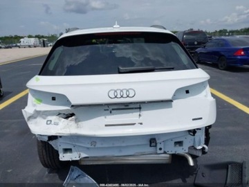 Audi Q5 II 2025 Audi Q5 Premium 40 Tfsi Quattro S Tronic 2025 2.0l 2.0 Benzyna 201KM, zdjęcie 4