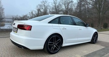Audi A6 C7 Limousine Facelifting 2.0 TDI ultra 150KM 2016 Audi A6 Limousine 2.0 TDI S-tonic, Pierwszy Wlasciciel 2.0 Diesel 150KM, zdjęcie 2