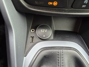 Ford B-MAX 1.0 EcoBoost 100KM 2017 Ford B-Max Benzyna, 101KM, Pełen Serwis, zdjęcie 28