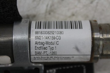 AIRBAG ZÁVĚS PRAVÁ FORD S-MAX MK1 06-