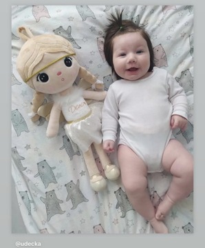 Кукла Metoo Angel 48см Мягкая кукла Metoo