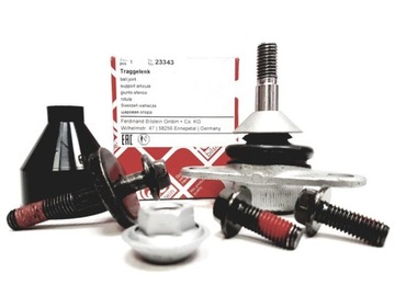 ШТИФТ ПОВОРОТНОГО РЫЧАГА FEBI VOLVO V70 S60 S80 XC70