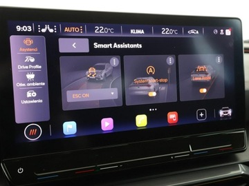 Cupra Formentor Crossover 2.0 TSI 310KM 2020 Cupra Formentor 4x4 DSG półskóra el. fotele z, zdjęcie 27