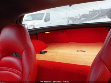 Chevrolet Corvette C5 Coupe 5.7 i V8 16V 345KM 2000 Chevrolet Corvette Chevrolet Corvette 2dr Cpe C5 5.7 Benzyna 345KM, zdjęcie 8