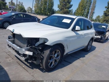 BMW X3 G01 2022 BMW X3 sDrive30I 2022 2.0l 2.0 Benzyna 248KM, zdjęcie 1