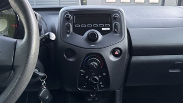 Citroen C1 II Hatchback 5d 1.0 VTi 72KM 2020 Citroen C1 Serwisowany, Udok. przebieg GWARANCJA Benzyna 72KM, zdjęcie 33