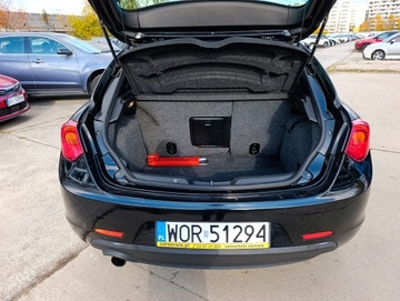 Alfa Romeo Giulietta Nuova II Hatchback 5d 1.4 TB 16v 120KM 2012 ALFA ROMEO GIULIETTA 1.4 TB 16v 120KM, Salon Polska, Manual,2 Właściciel, zdjęcie 18