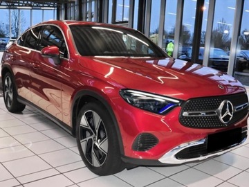 Mercedes GLC C254/X254 Coupe 2.0 220d 197KM 2025 GLC Coupe 220 d 4-Matic Avantgarde 2.0 (197KM) 2025, zdjęcie 1