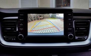 Kia Stonic I Crossover 1.2 DOHC 84KM 2018 Kia Stonic Filmik VIDEO Oryginal Przebieg Bogata Wersja NAVI Kamerka podg., zdjęcie 8