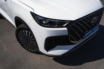 Chery Tiggo 8 SUV 1.6 T-GDI 147KM 2025 Chery Tiggo 8 1.6 TGDI, 1. Właściciel, Serwis ASO, zdjęcie 7