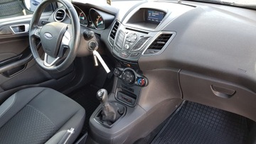 Ford Fiesta VII 2016 Ford Fiesta 1.3 BENZYNA 80tys.km. zarejestr., zdjęcie 9