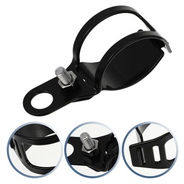 КРОНШТЕЙН ИНДИКАТОРА МОТОЦИКЛА КРОНШТЕЙН ФАРА