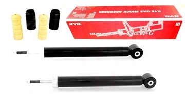 KAYABA AMORTYZATORY GUMY tył BMW 3 E36 E46 91-04
