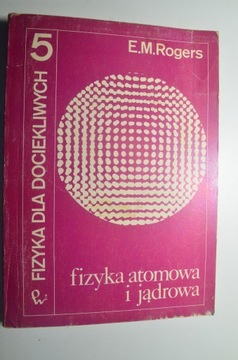 ROGERS Fizyka atomowa i jądrowa