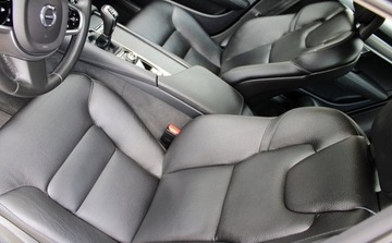 Volvo S90 II Sedan 2.0 D3 150KM 2017 Volvo S90 Zarejestrowany Bezwypadkowy 2.0 Diesel 150KM, zdjęcie 18