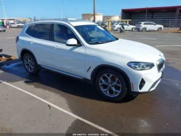 BMW X3 G01 2023 BMW X3 SDrive30I 2023 2.0 Benzyna 248KM, zdjęcie 3