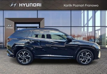 Hyundai Tucson IV 2025 Hyundai Tucson HEV 239KM N Line Luxury Sun 1.6 Hybryda 239KM, zdjęcie 5