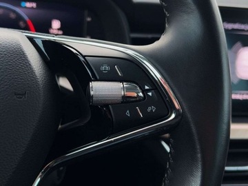 Skoda Kamiq Crossover 1.0 TSI 110KM 2022 Skoda Kamiq 1.0TSI 110KM Ambition SalonPL SerwisASO Acc Virtual Led SmartL, zdjęcie 21