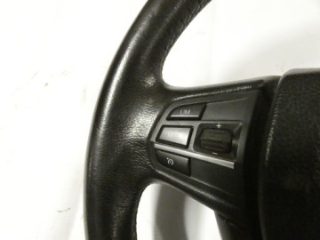 BMW F10 F11 ПОДУШКА БЕЗОПАСНОСТИ КОЖАНЫЙ РУЛЬ