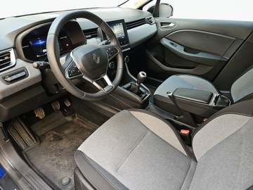 Renault Clio V Hatchback 5d Facelifting 1.0 TCe 90KM 2024 Renault Clio Salon Polska , 1 Wł. , Serwisowany,, zdjęcie 10