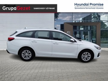 Hyundai i30 III Wagon Facelifting 1.5 T-GDI 48V 160KM 2023 Hyundai i30 1.5 T-GDI 160KM 6MT Modern+8"DISP, zdjęcie 5