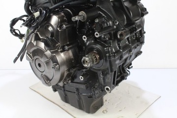 YAMAHA MT-07 13-17 ГАРАНТИЯ НА ДВИГАТЕЛЬ