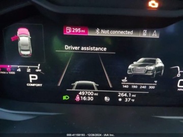 Audi A6 C8 2020 Audi a6 2020 Audi A6 Premium Plus 55 TFSI quattro 3.0 Benzyna 335KM, zdjęcie 11