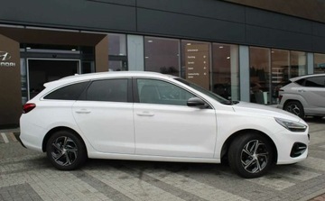 Hyundai i30 III Wagon Facelifting 1.0 T-GDI 120KM 2023 Hyundai i30 Salon Polska, Autoryzowany dealer, Automat, Faktura VAT 23, zdjęcie 8