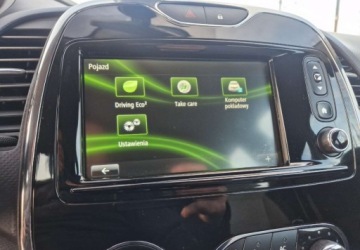 Renault Captur I Crossover 0.9 Energy TCe 90KM 2013 Renault Captur 0,9 Led Navi Super Stan Zarejestrowany Benzyna 90KM, zdjęcie 33