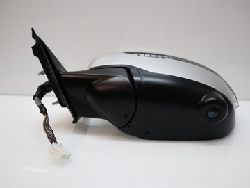 NISSAN X-TRAIL (2013-) TMAVÝ SMĚROVKA _ KAMERA ORIGINÁLNÍ EVROPA