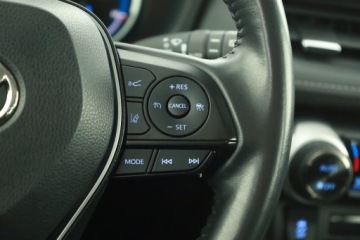 Toyota RAV4 V SUV 2.5 Hybrid Dynamic Force 218KM 2022 Toyota RAV 4 2.5 Hybrid, Salon Polska, zdjęcie 12