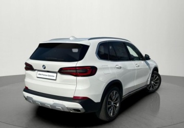 BMW X5 G05 SUV 2.0 25d 231KM 2021 BMW X5 25d 231 Km Led xDrive xLine Navi Ambiente Salon Polska Serwis ASO A, zdjęcie 16