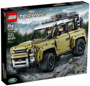 LEGO Technic 42110 Land Rover Defender