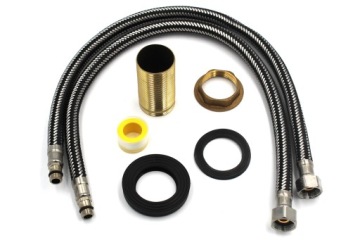 КУХОННЫЙ Смеситель для мойки, ВЫДВИЖНЫЙ ИЗЛИК, ВЫСОКОВРАЩАЮЩИЙСЯ КРАН