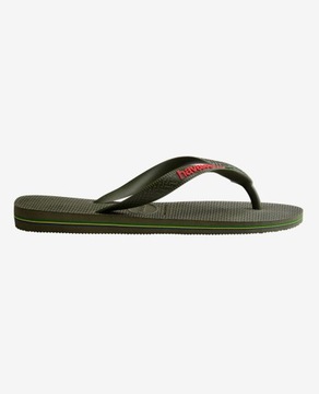 Klapki unisex sportowe HAVAIANAS japonki lekkie na basen lato BRA 41/42