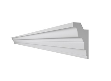 Listwa oświetleniowa, gzyms led, faseta, bonie, PO02